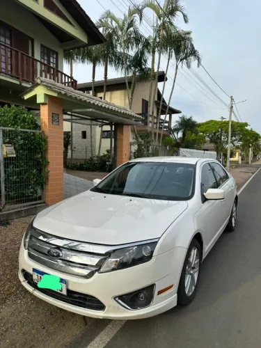 Ford Fusion SEL 2.5 16V 173cv Aut. 2012