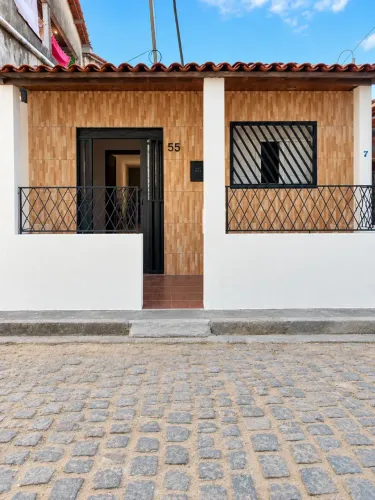 Casa 2/4 175m2 Baia Formosa RN