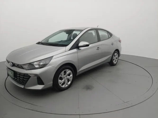 Hyundai HB20S Comfort Plus 1.0 TB Flex 12V Mec. 2025