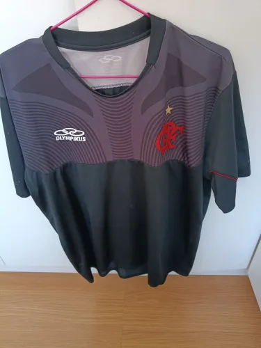 Camisa do Flamengo de Treino original Olimpikus.