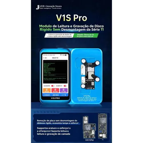 JCID VIS PRO NOVA
