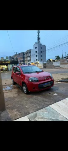 Fiat Uno Vivace 1.0 EVO Fire Flex 8V 3P 2014
