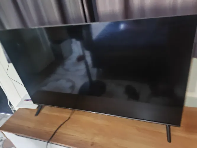 TV smart Semp 43 polegadas!
