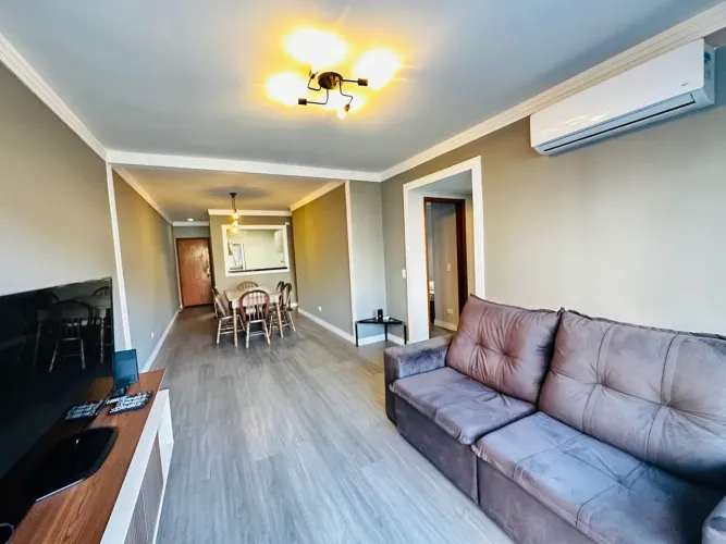 Apartamento para LOCAÇÃO ANUAL na Enseada no Guarujá | QVista Inteligência Imobiliária Gua
