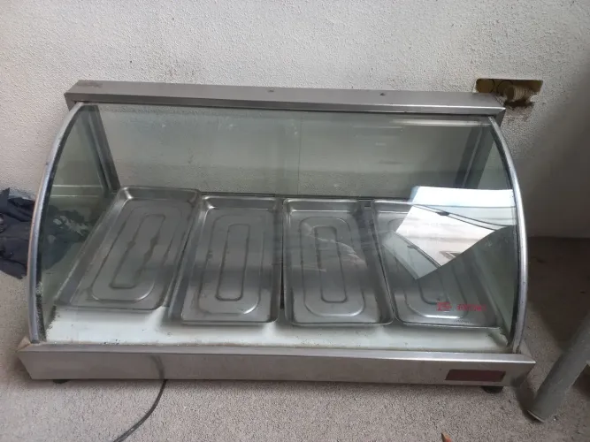 Estufa 4 bandejas