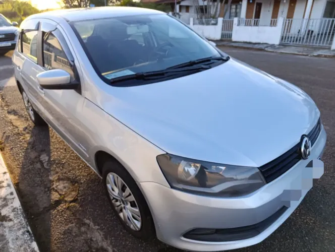 Volkswagen Gol Geração VI 1.0 8V MI Total Flex Mec. 4P 2013
