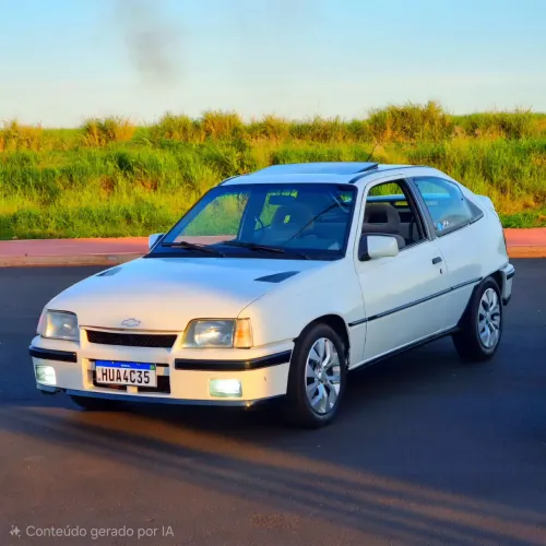 Chevrolet Kadett GSI / GS 2.0 1993