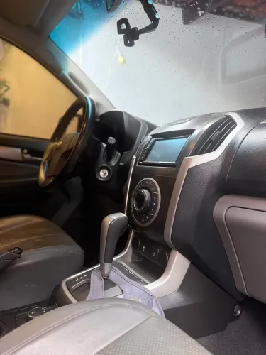 Chevrolet Trailblazer LTZ 2.8 Ctdi Diesel Aut. 2016