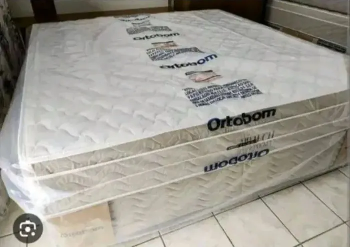 Cama box super king molas ensacadas ortoboom