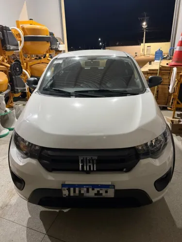 Fiat Mobi Like 1.0 Fire Flex 5P. 2025