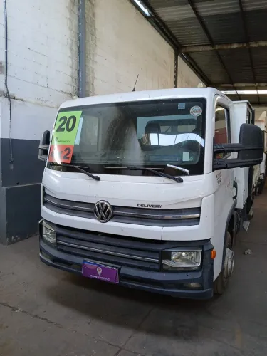 Volkswagen 9.170 Delivery 2p (diesel)(E5) 2019/2020 Vamos Seminovos Goiania