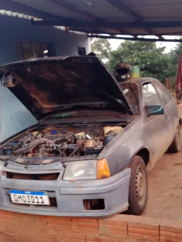 Chevrolet Kadett GLS 1.8 EFI / Sl/e 1.8 1993