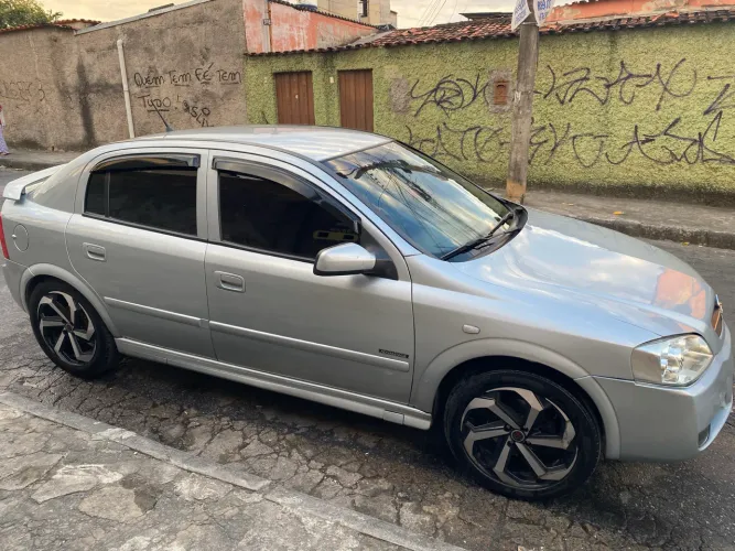Chevrolet Astra Advantage 2.0 MPFI 8V Flexpower 5P 2007