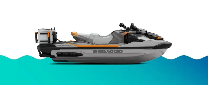 Jet Ski Seadoo FishPro Trophy 170 2026