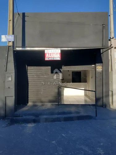 PONTO COMERCIAL - BAIRRO JARDIM ALTOS DE SANTANA II - JACAREÍ