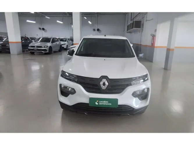 Renault Kwid 1.0 Zen 2025