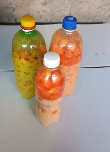 molho de pimenta retirada em santa luzia barrio mutirão próximo o cras 