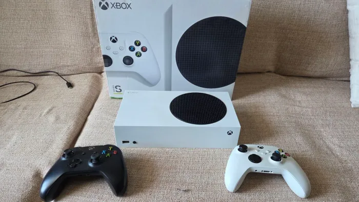 Xbox series S