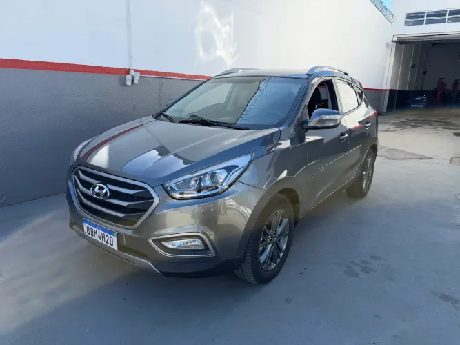 Hyundai IX35 GL 2.0 16V 2WD Flex Aut. 2020
