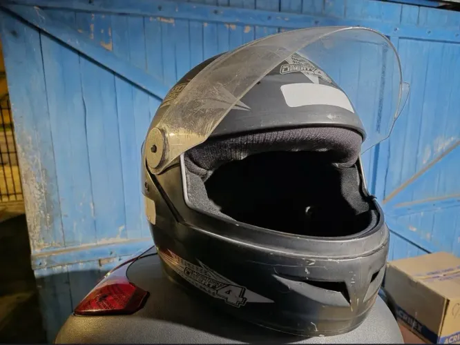 Capacete pro tork