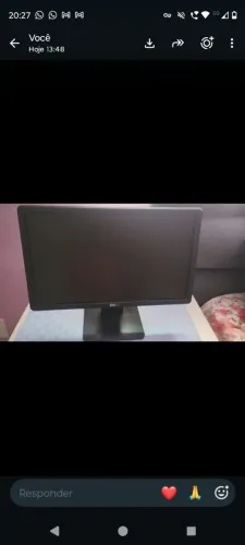 Monitor dell