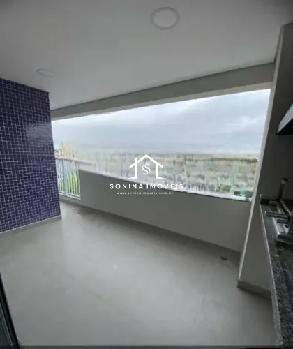 VENDA APARTAMENTO VARANDA GOURMET SANTO ANDRÉ - SP