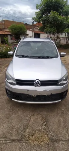Volkswagen Crossfox 1.6 MI Total Flex 8V 5P 2011