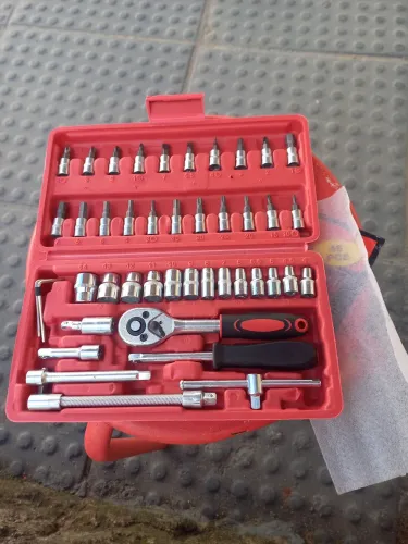Ferramentas, troco em algum do meu interesse. 