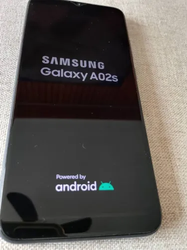 Vendo celular Samsung A02S