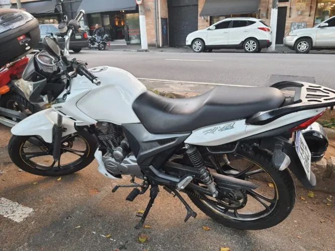VENDO MOTO DAFRA 150 - ANO 2015<br>
