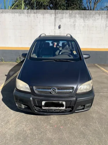 Chevrolet Zafira 2.0/ CD 2.0 8V MPFI 5P Aut. 2002