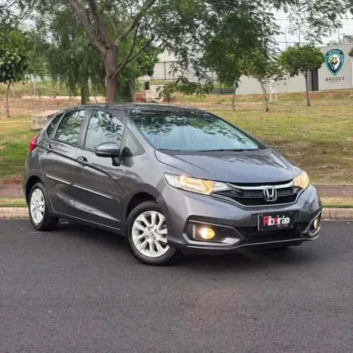 Honda Fit LX 1.5 Flexone 16V 5P Aut. 2021