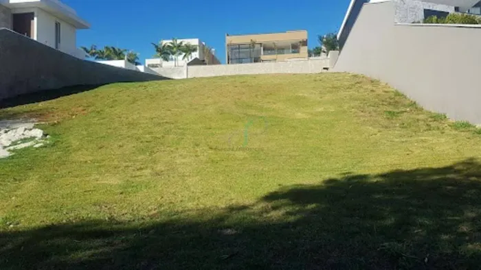 Terreno à venda, 960 m² por R$ 1.200.000,00 - Condomínio Portal do Lago - Valinhos/SP