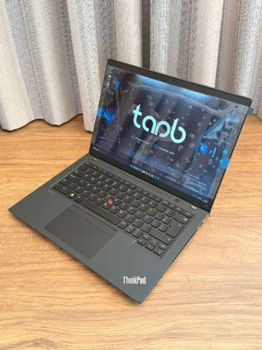 Notebook Lenovo Thinkpad T14 Gen 3 Core i5 13th 16Gb 1Tb SSD 14" Touchscreen