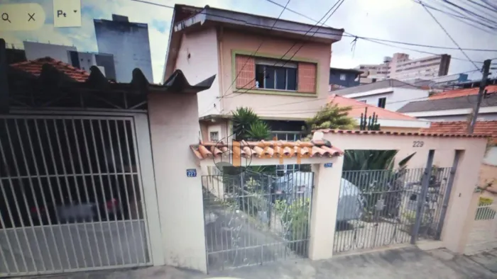 Casa com 2 dormitórios para alugar, 80 m² por R$ 2.900/mês - Vila Mazzei - São Paulo/SP
