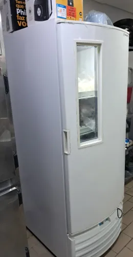 Freezer Vertical Metalfrio