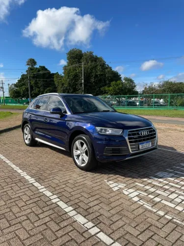 Audi Q5 Ambition 2.0 TFSI Quattro S Tronic 2018