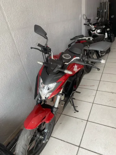Honda CB 300f Twister Flex 2025