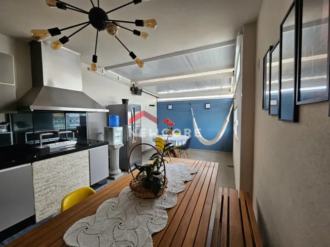Apartamento em Rua Ana Rosa Zuicker D'annunziata - Jardim Cruzeiro do Sul - Bauru/SP