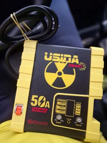 USINA SMART 50AMP 