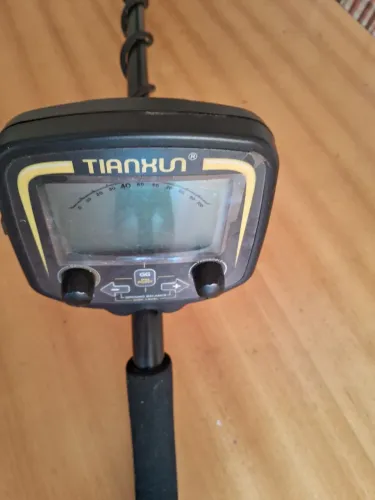 Detector de metais 