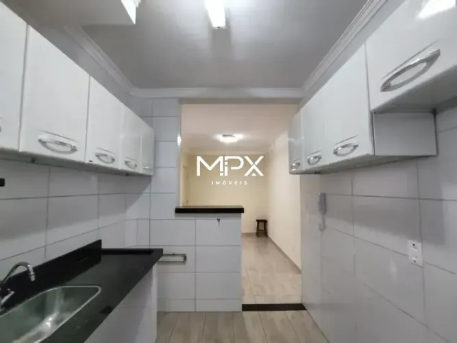 Apartamento para alugar no Residencial Parque Panoramic em Piracicaba