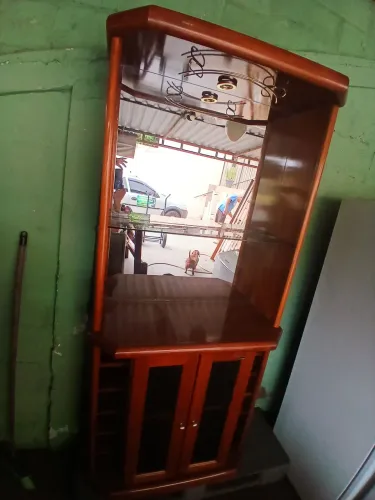 Bar de bebidas