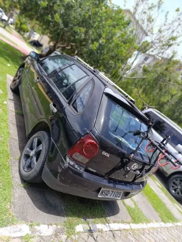 Volkswagen Gol Geração IV Titan 1.0 8V Total Flex Mec. 4P 2009
