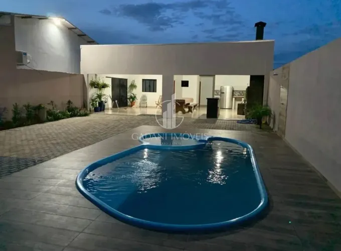 CASA COM 1 SUÍTE À VENDA POR R$ 419.484,56 QUITADO OU ÁGIO DE 380.000,00 + PARCELAS DO TER