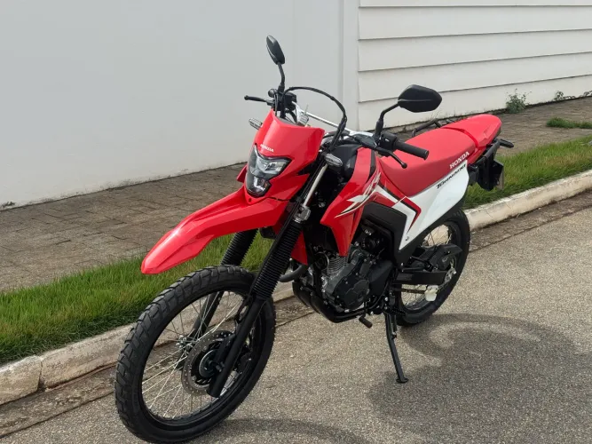 HONDA XR 300L TORNADO 0km 2026