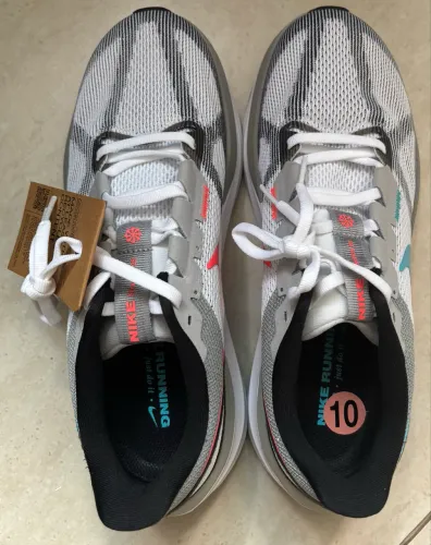 Nike Air Zoom Structure 25