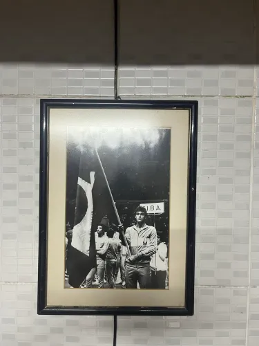 Quadro antigo lendário  Oscar Schmidt,