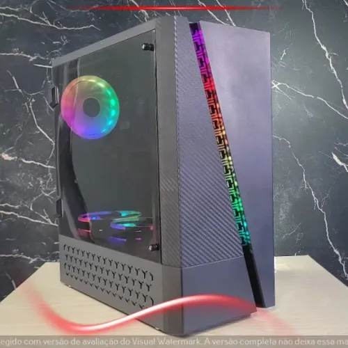 PC i5 4440, 12gb Ram, 120gb Ssd+500gb Hd, Gtx 1050 2gb, Gabinete Bluecase