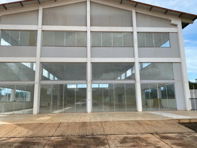 Ponto comercial para alugar na 501 norte 